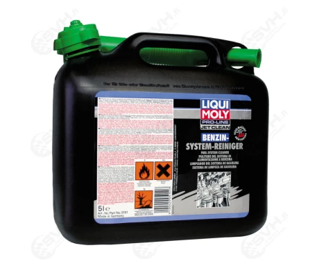 Pro-Line JetClean bensiinijärjestelmän puhdistusaine 5L kuva