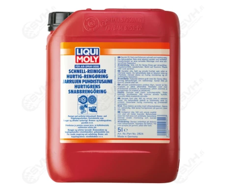 Liqui moly Jarrupuhdistusaine 5 l kuva