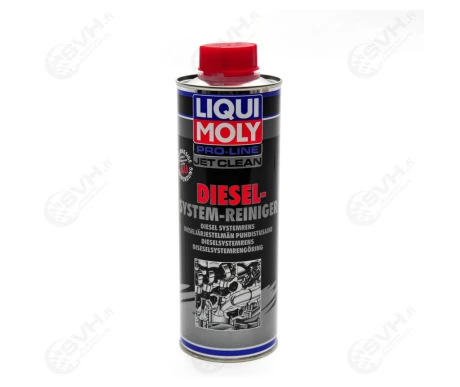 Polttoainejarjestelman puhdistusaine diesel PRO LINE 500ml kuva