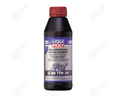 liqui moly Hypoid LS GL5 75W 140 1L vaihteistooljy kuva