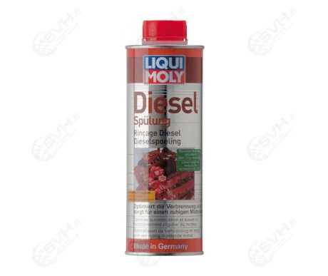 liqui moly Dieseljarjestelman puhdistusaine 500ml kuva