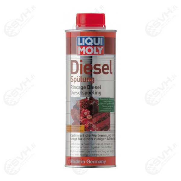 liqui moly Dieseljarjestelman puhdistusaine 500ml kuva