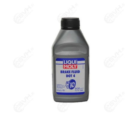 Liqui Moly Jarruneste DOT4 05 l kuva