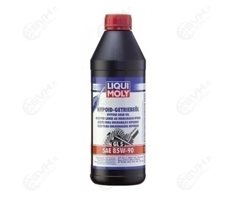 Liqui Moly Hypoid GL5 85W 90 1L vaihteistooljy kuva