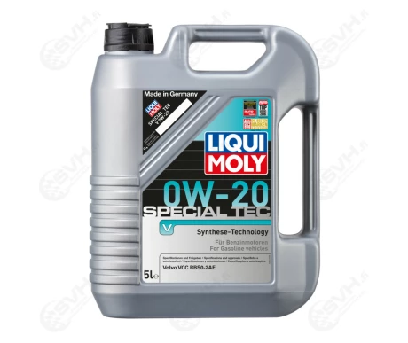 Liqui Moly Special Tec V 0W 20 5l kuva