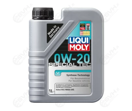 Liqui Moly Special Tec V 0W 20 1l kuva