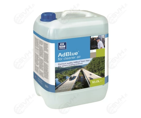 AdBlue lisäaine dieselautoihin 10L kuva