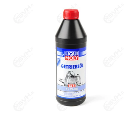 Liqui Moly Vaihteistooljy GL5 75W 80 1L kuva