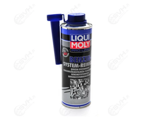 Polttoainejarjestelman puhdistusaine bensiini PRO LINE 500ml kuva