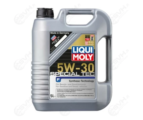 Liqui Moly Special Tec F 5W 30 5L moottorioljy kuva