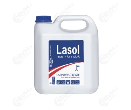 Lasol lasinpesutiiviste 4 L kuva