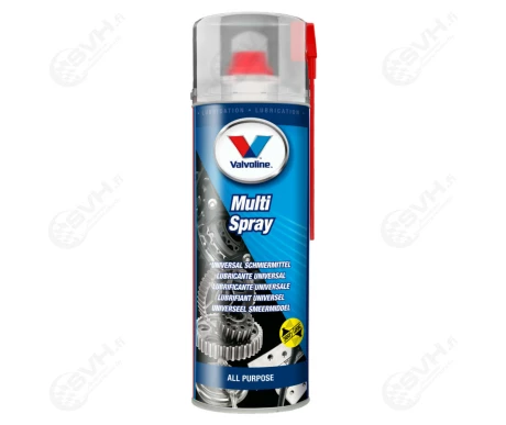 VALVOLINE MULTI SPRAY YLEISVOITELUAINE 500ML kuva