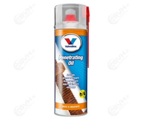 Valvoline Penetrating Oil Yleisvoiteluaine Spray 500ml kuva