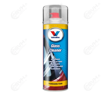 VALVOLINE GLASS CLEANER LASINPESUAINE SPRAY 500ML kuva