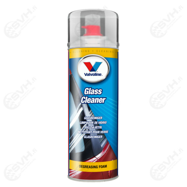 VALVOLINE GLASS CLEANER LASINPESUAINE SPRAY 500ML kuva