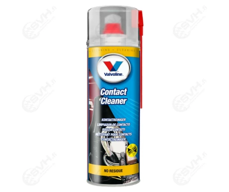 VALVOLINE CONTACT CLEANER PUHDISTUSAINE SPRAY 500ML kuva