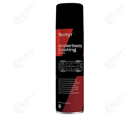 TECTYL UNDERBODY COATING BRONZE ALUSTAMASSA 500ML kuva