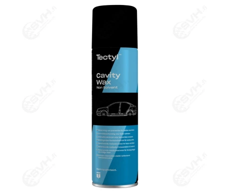 TECTYL CAVITY WAX NON SOLVENT KOTELOSUOJA 500ML kuva