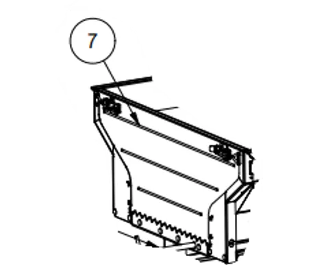 Ultratec Lavan päätypelti kuva