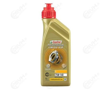 Castrol TRANSMAX Limited Slip 75W-140 1L kuva