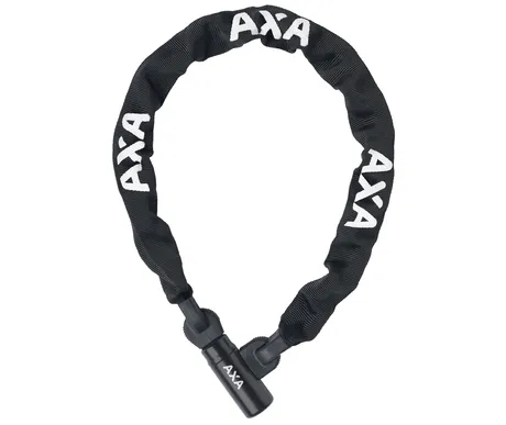 KETJULUKKO AXA LINQ CITY 100/7, MUSTA kuva