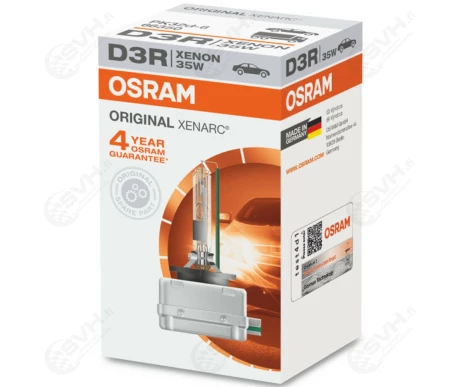 OS66350 Osram D3R 35W Xenon Kaasupurkauslamppu kuva