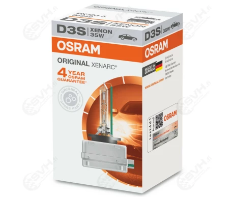 OS66340 Osram D3S Xenon Kaasupurkaulamppu kuva