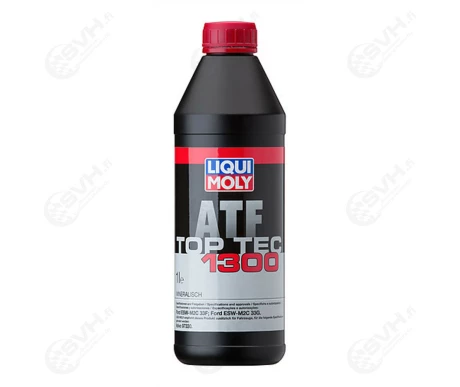 Liqui moly Top Tec ATF 1300 1L vaihteistooljy kuva