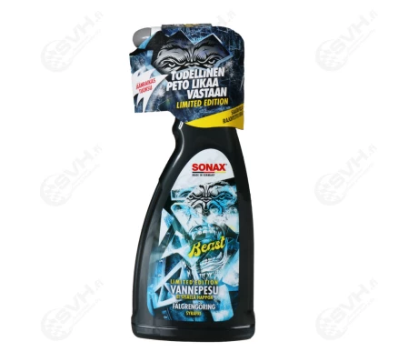 so433341 SONAX Beast Winter vannepesu 1 L kuva