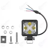 Osram LED tyovalo MX85 WD 22 2W 1250lm 12V 1