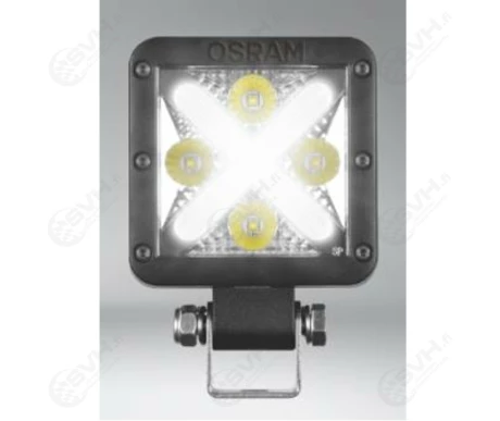 LED tyovalo MX85 SP 22 2W 1250lm 12V 0 kuva