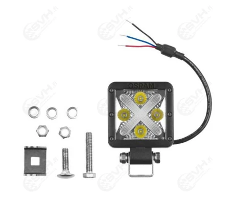 LED tyovalo MX85 SP 22 2W 1250lm 12V 1 kuva