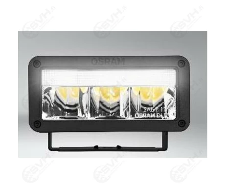 Osram LED tyovalo MX140 SP 30 2W 2000lm 12 24V 0 kuva