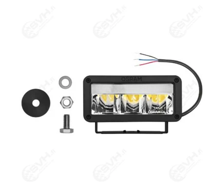 Osram LED tyovalo MX140 SP 30 2W 2000lm 12 24V 1 kuva
