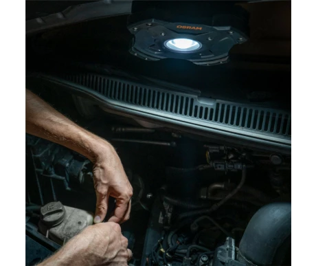 Osram LEDinspect flooder 10W tyovalo 3 kuva