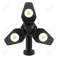 Osram LEDinspect flooder helicopter tyovalo jalustalla 0