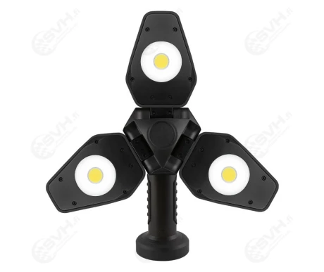 Osram LEDinspect flooder helicopter tyovalo jalustalla 0 kuva