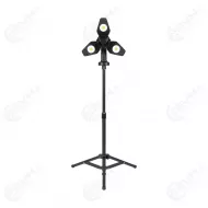 Osram LEDinspect flooder helicopter tyovalo jalustalla 3