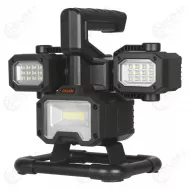 Osram LEDinspect flooder spaceship tyovalo jalustalla 0