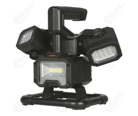 Osram LEDinspect flooder spaceship tyovalo jalustalla 1 kuva