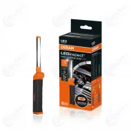 LEDInspect Fast Charge Slim500 Tarkastuslamppu 0