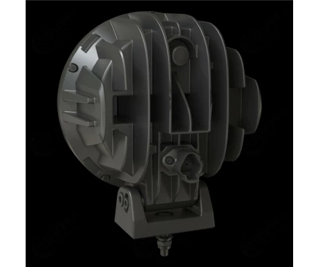 Osram LED Lisavalo MX180 CB ref 25 39 1W 3000lm 12 24V 2 kuva