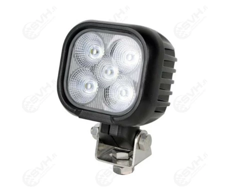 REVON 50w 4250LM 5000K LED TYOVALO 9 32V 0 kuva