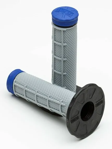 Pro Taper Grip Tri-Density  waffle blue/ image