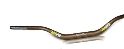 ProTaper EVO Bar Factory Suzuki/KTM Stock image