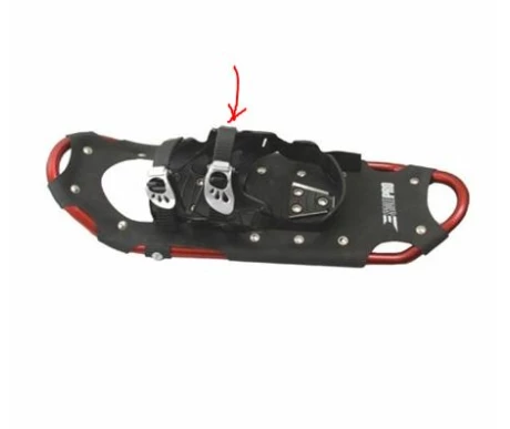 SNO PRO LUMIKENGÄN HIHNA kuva