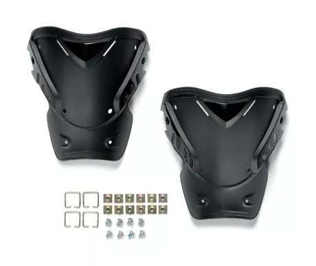 Sidi Vortice nylon inner shin plate blac kuva
