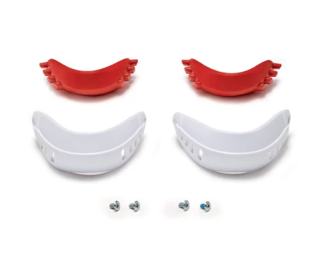 Sidi Vortice heel cup white kuva