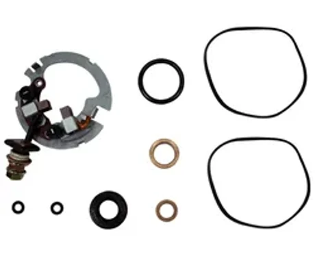 Starttimoottorin Hiilisilta, Suzuki kuva