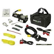 Bronco 2000 kannettava sahkovinssi 12V 907kg